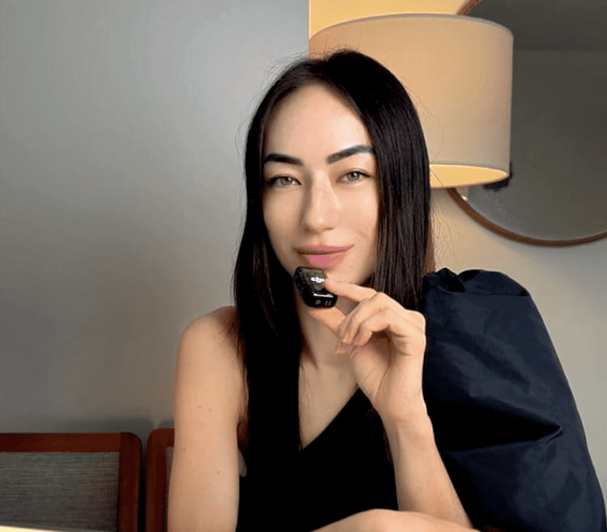 María, fundadora de Operativa IA, especialista en automatización e inteligencia artificial